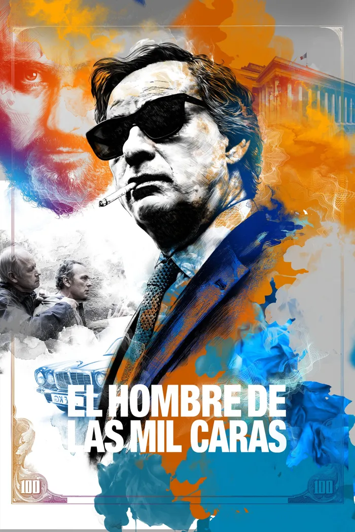 Человек с тысячью лиц (2016) poster