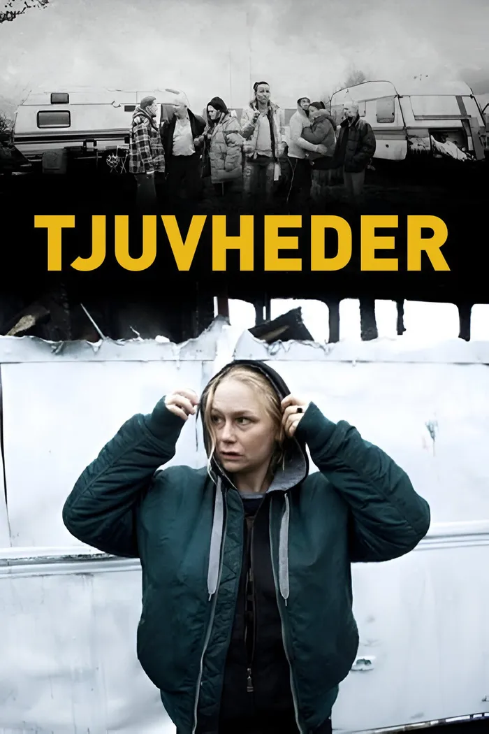Воровская честь (2015) poster
