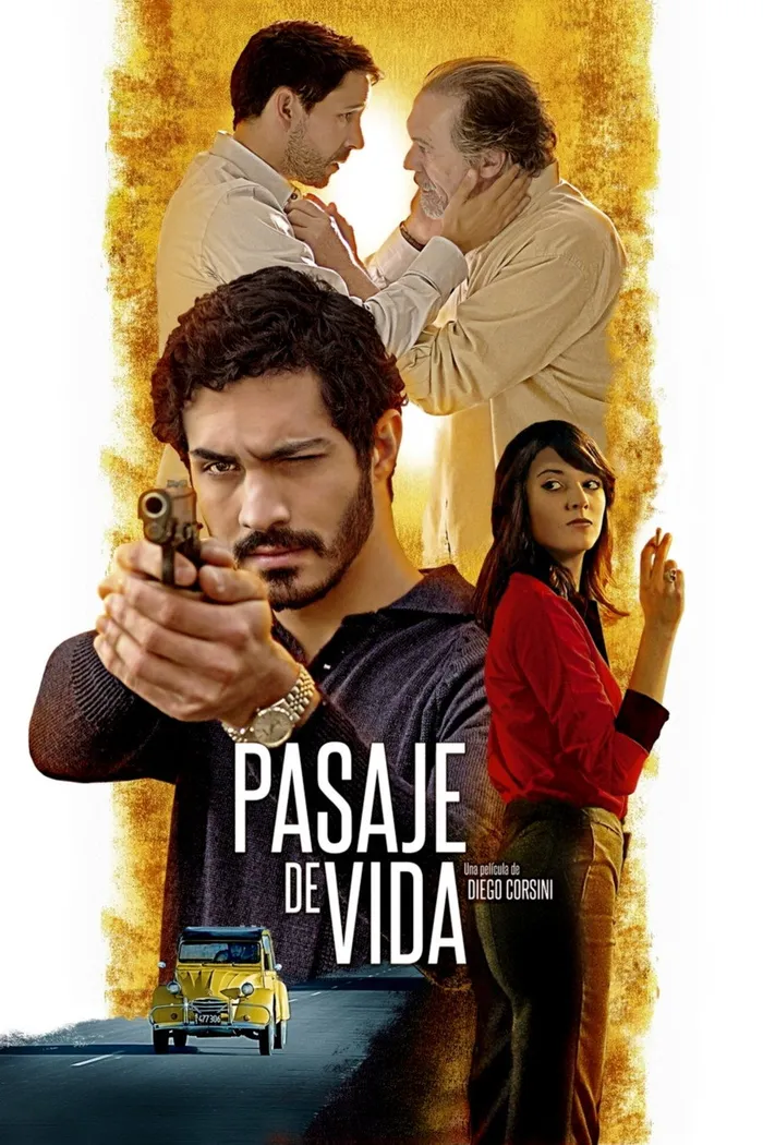 Pasaje de vida (2015) poster