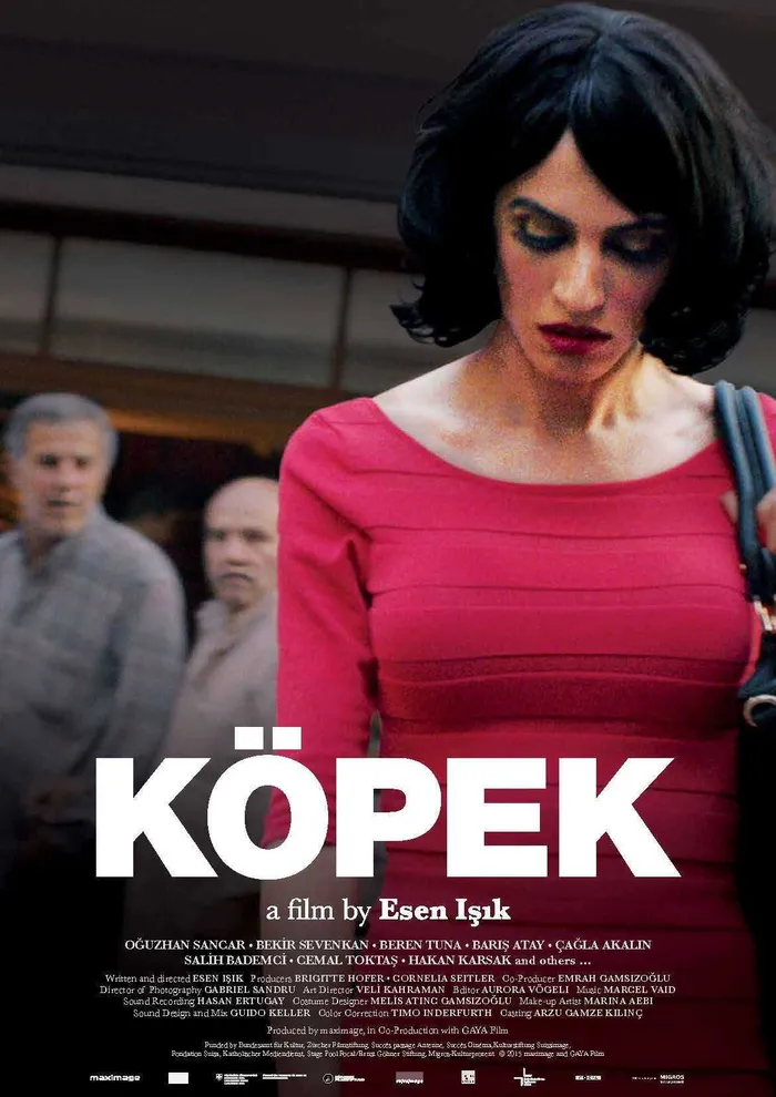 Köpek (2015) poster
