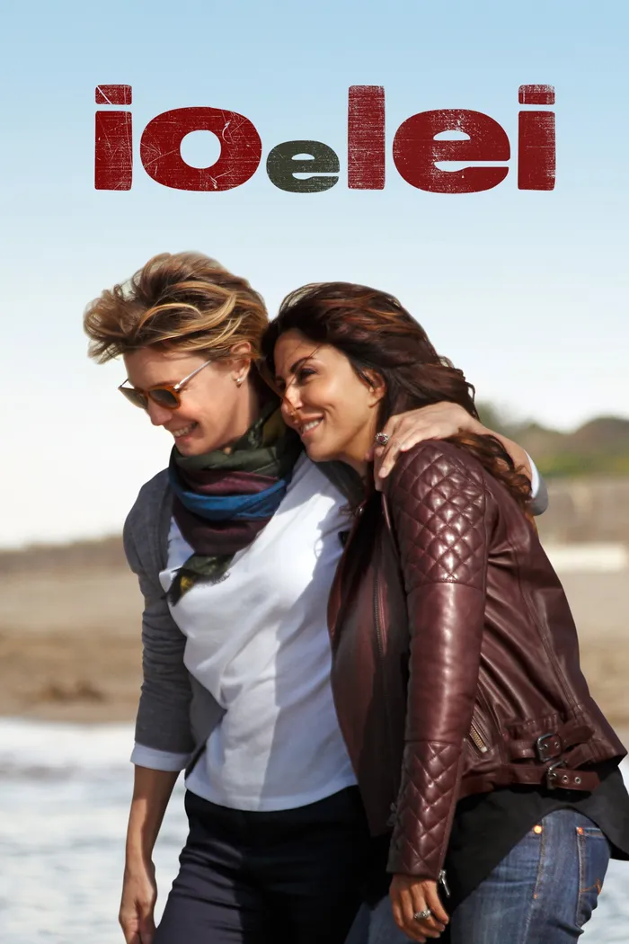 Io & Lei (2015) poster