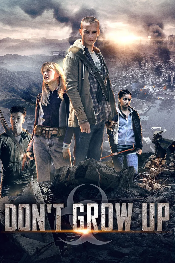 Не взрослей (2015) poster