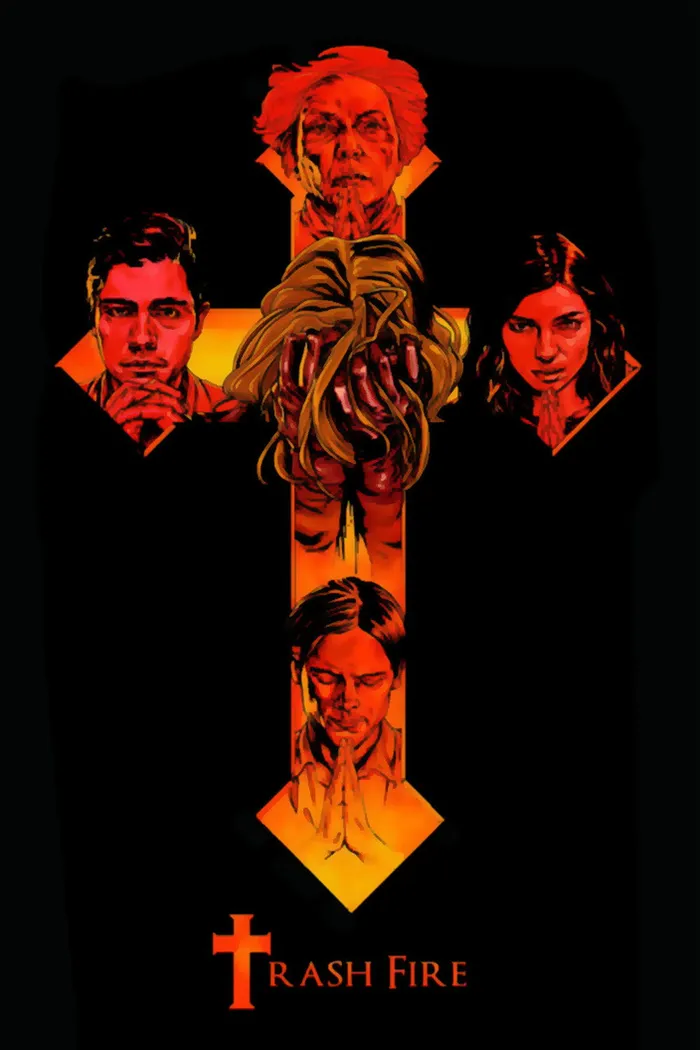 Пожар в доме (2016) poster