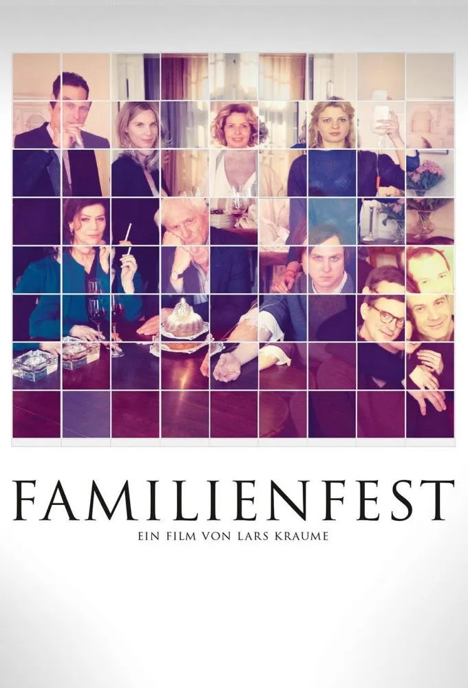 Familienfest (2015) poster