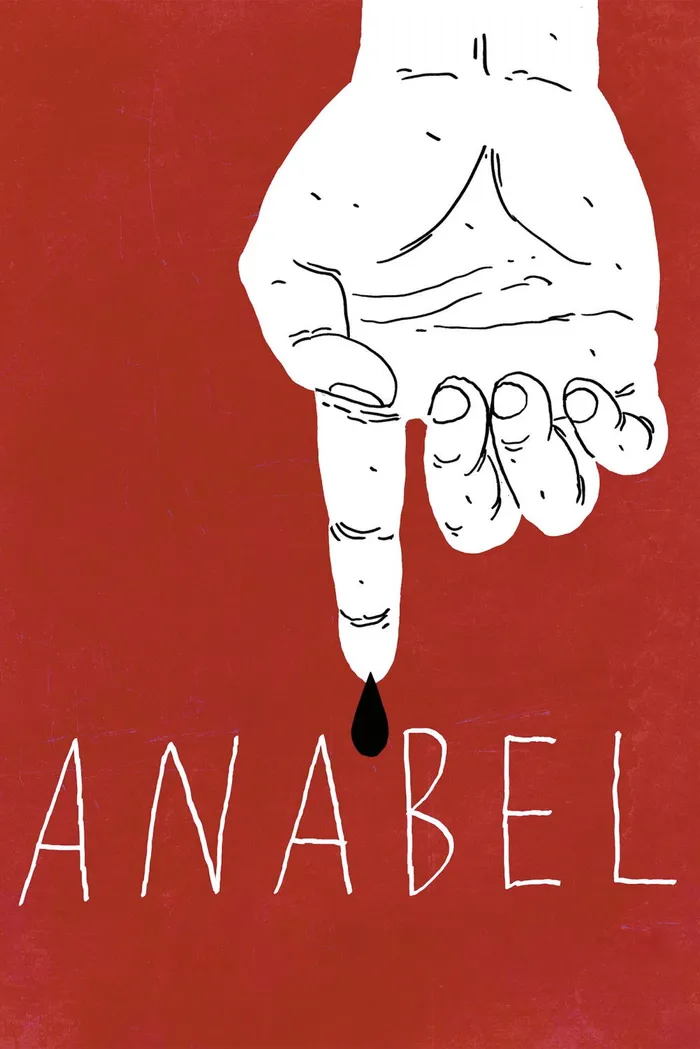 Анабель (2015) poster