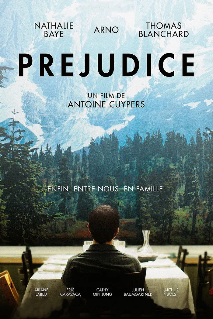 Préjudice (2015) poster