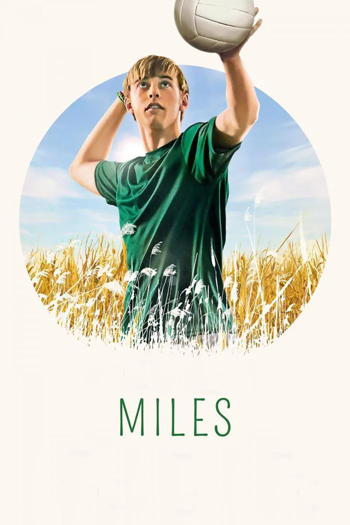 Майлс (2016) poster