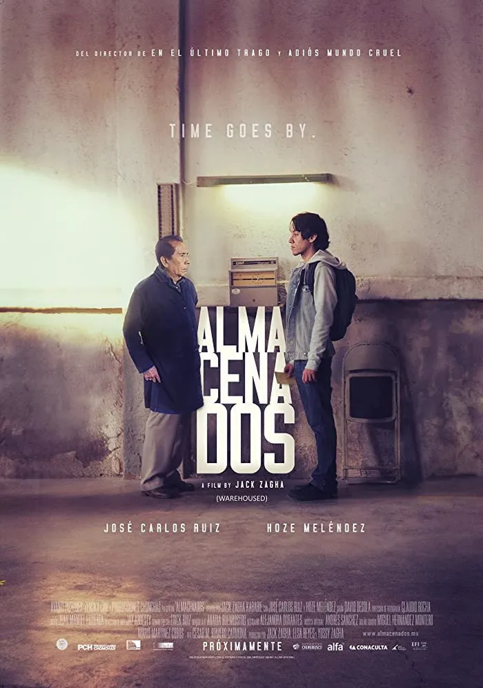 Almacenados (2015) poster