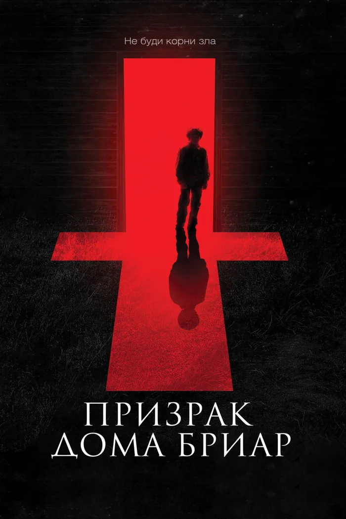 Призрак дома Бриар (2015) poster