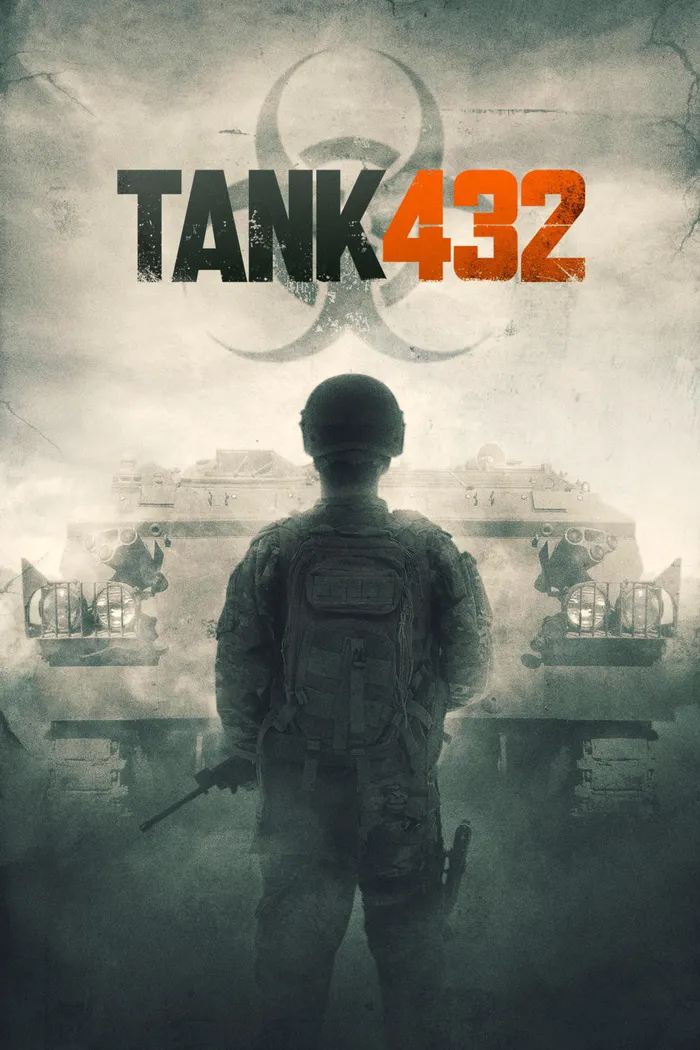 Танк 432 (2015) poster