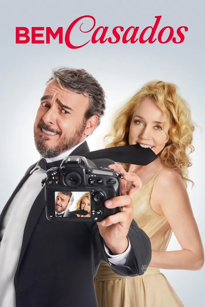Bem Casados (2015) poster