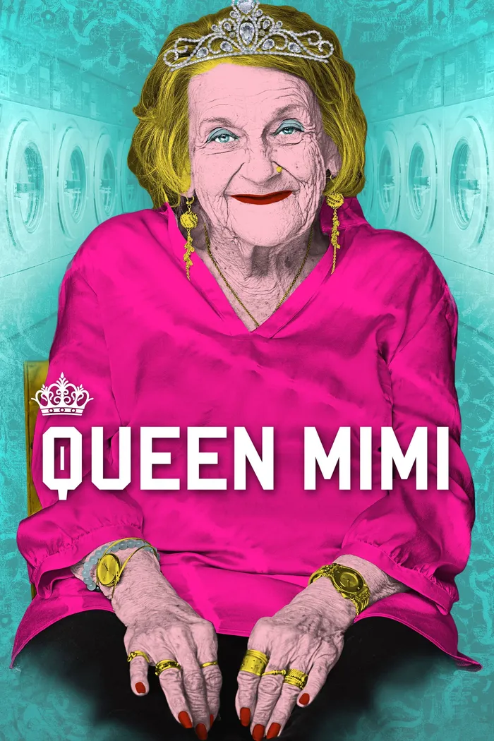 Queen Mimi (2015) poster