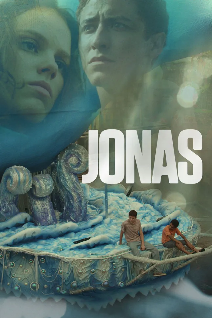 Джонас (2015) poster