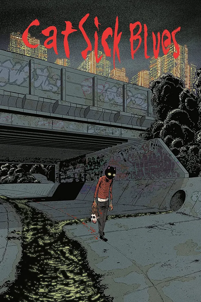 Блюз больного кота (2015) poster