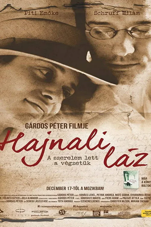 Hajnali láz (2015) poster