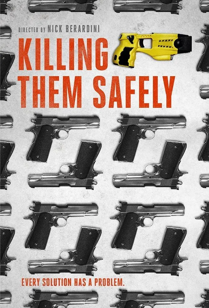 Killing Them Safely (2015) poster