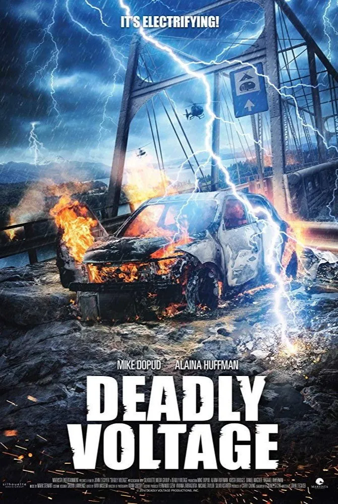 Смертельное напряжение (2015) poster