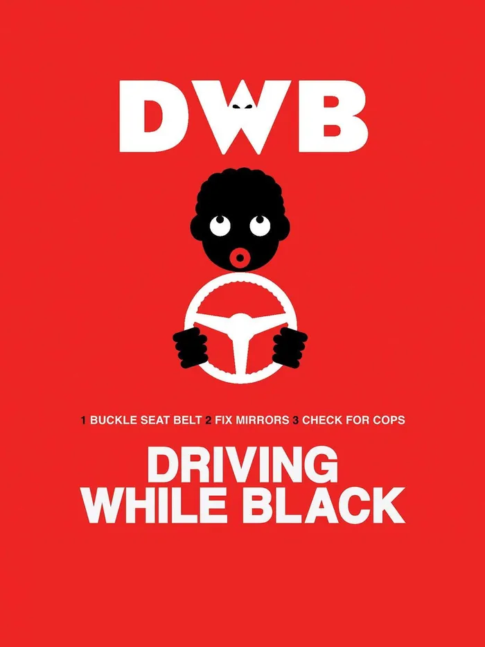 Driving While Black (2015) poster