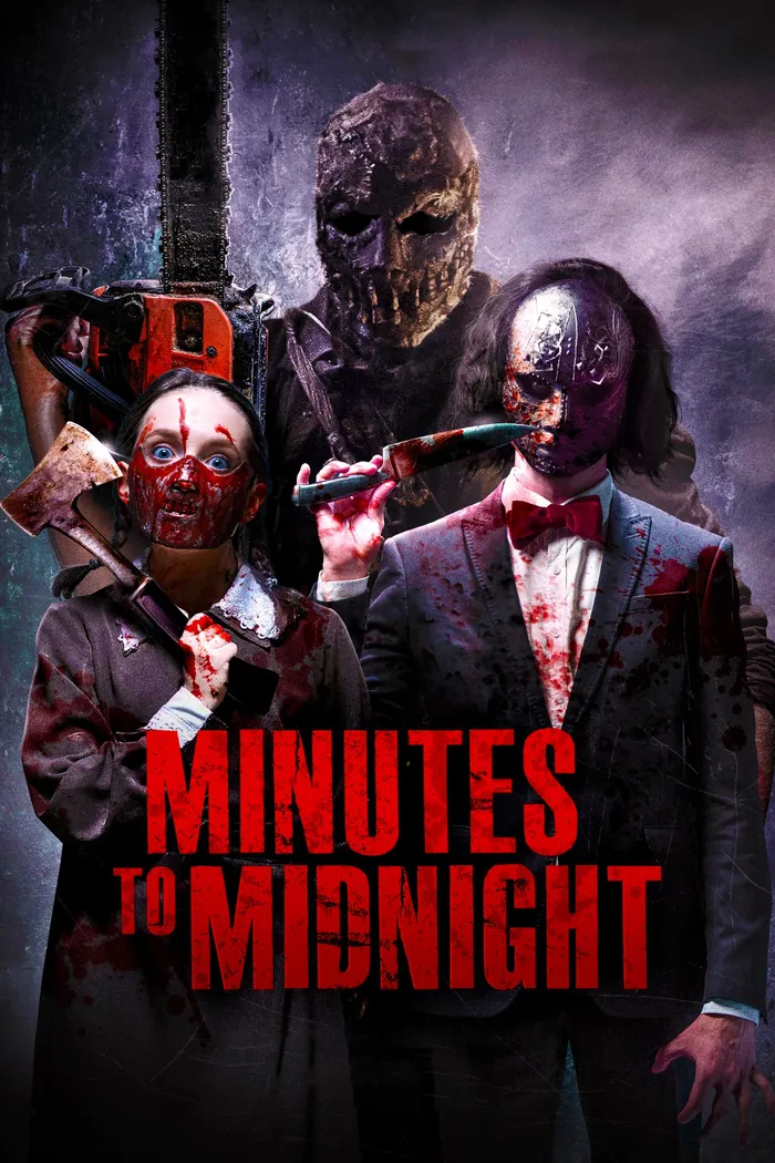 Minutes to Midnight (2018) poster