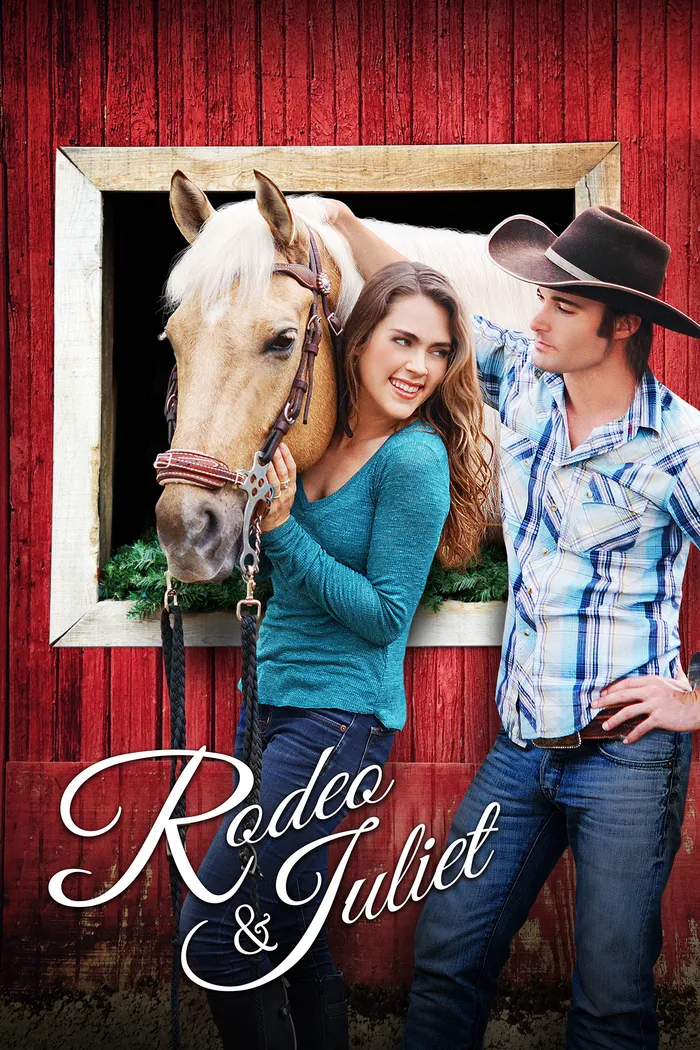 Rodeo and Juliet (2015) poster