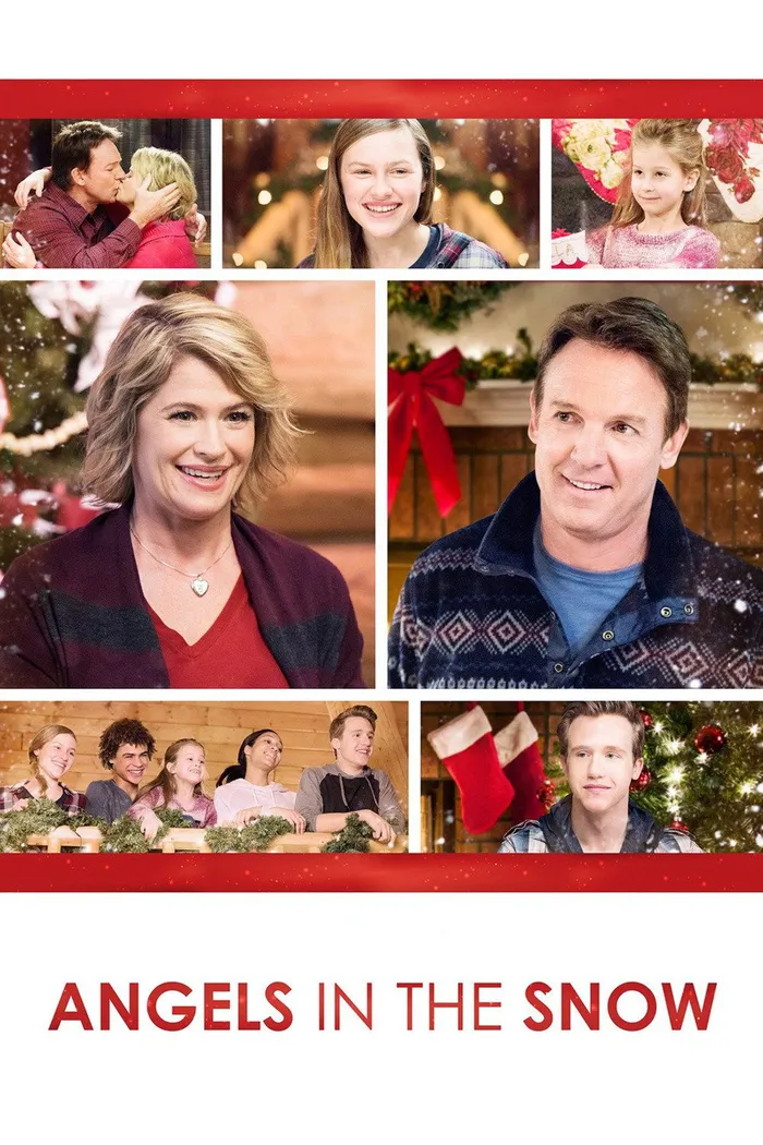 Angels in the Snow (2015) poster