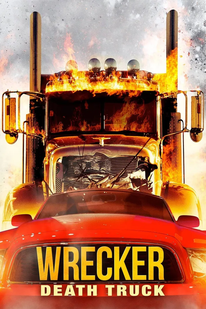 Эвакуатор (2016) poster