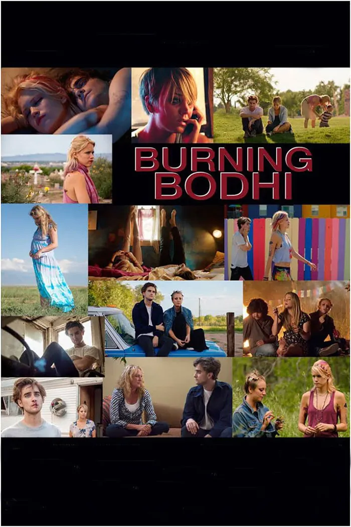 Burning Bodhi (2015) poster