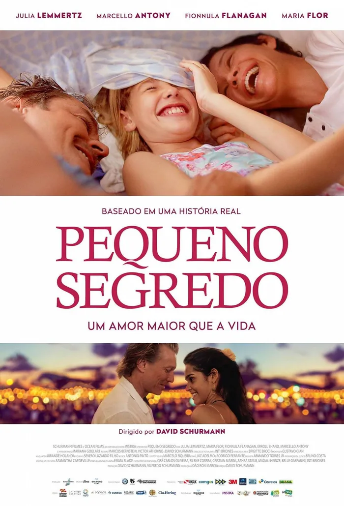 Pequeno Segredo (2016) poster