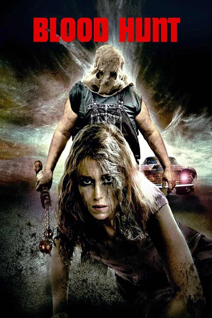 Кровавая охота (2017) poster