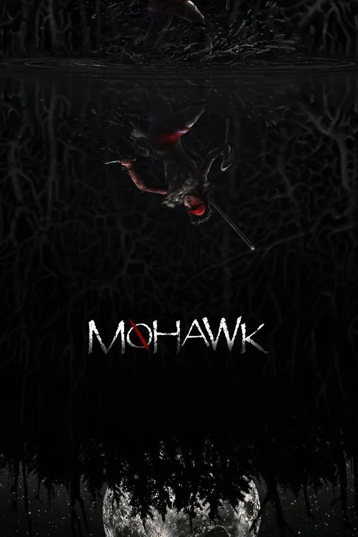 Mohawk (2017) poster