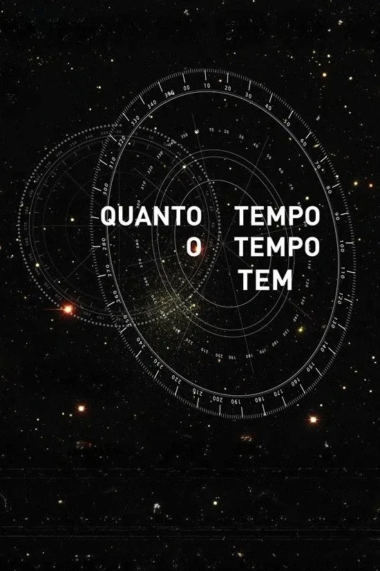 Quanto Tempo o Tempo Tem (2015) poster