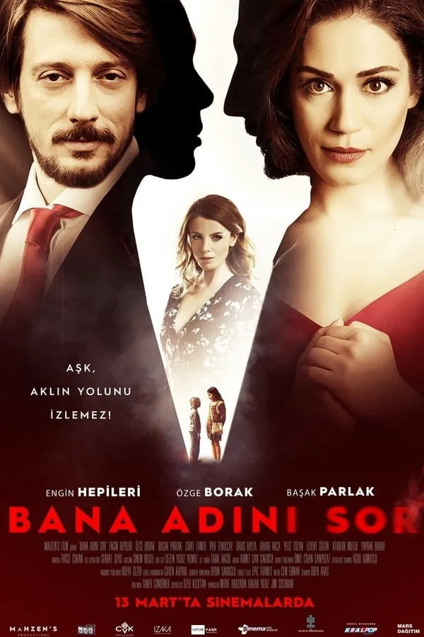 Bana Adını Sor (2015) poster