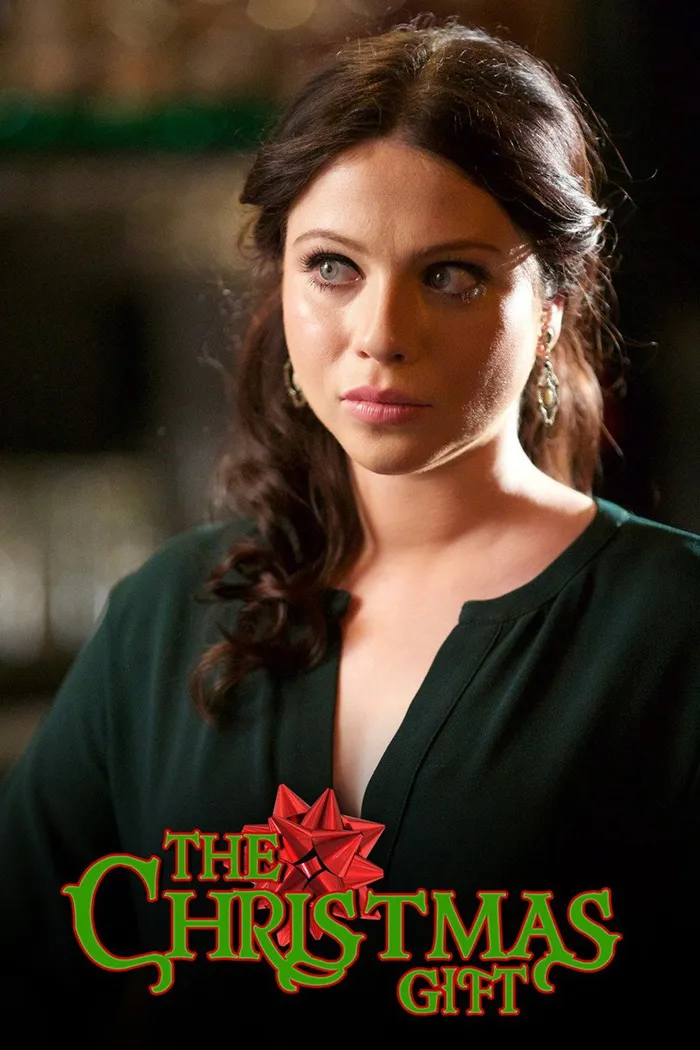 The Christmas Gift (2015) poster