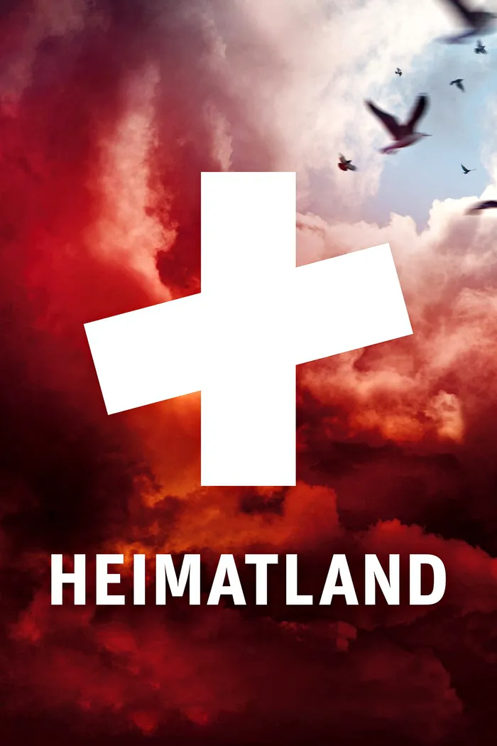 Heimatland (2015) poster
