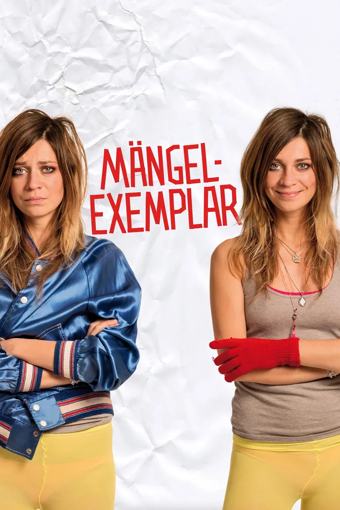 Mängelexemplar (2016) poster