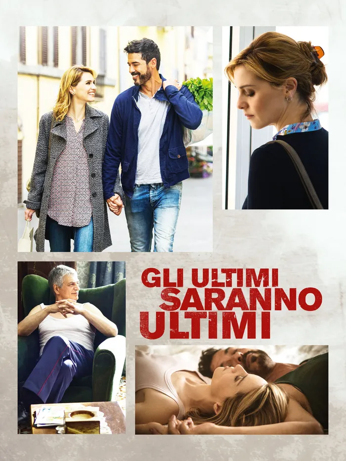 И последние не станут первыми (2015) poster