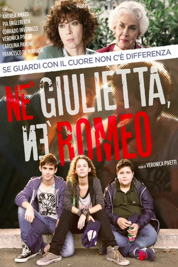 Ни Джульетта, ни Ромео (2015) poster