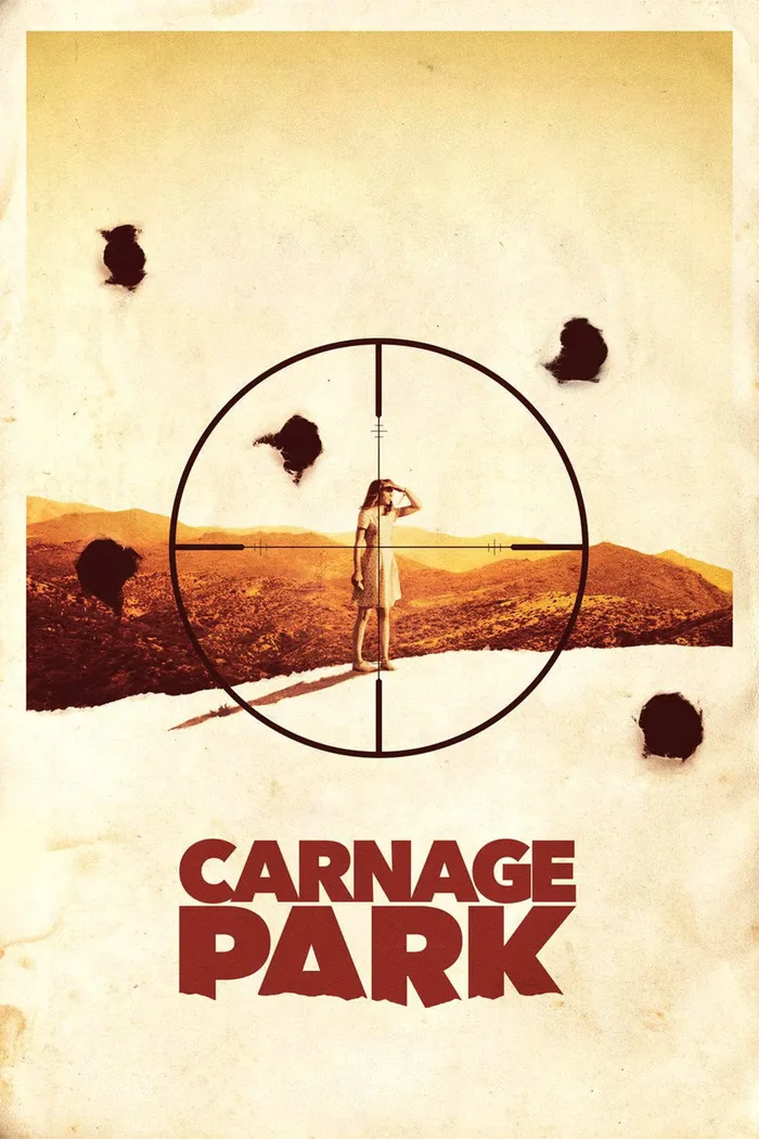 Парк резни (2016) poster