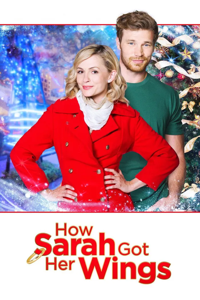 How Sarah Got Her Wings (2015) poster