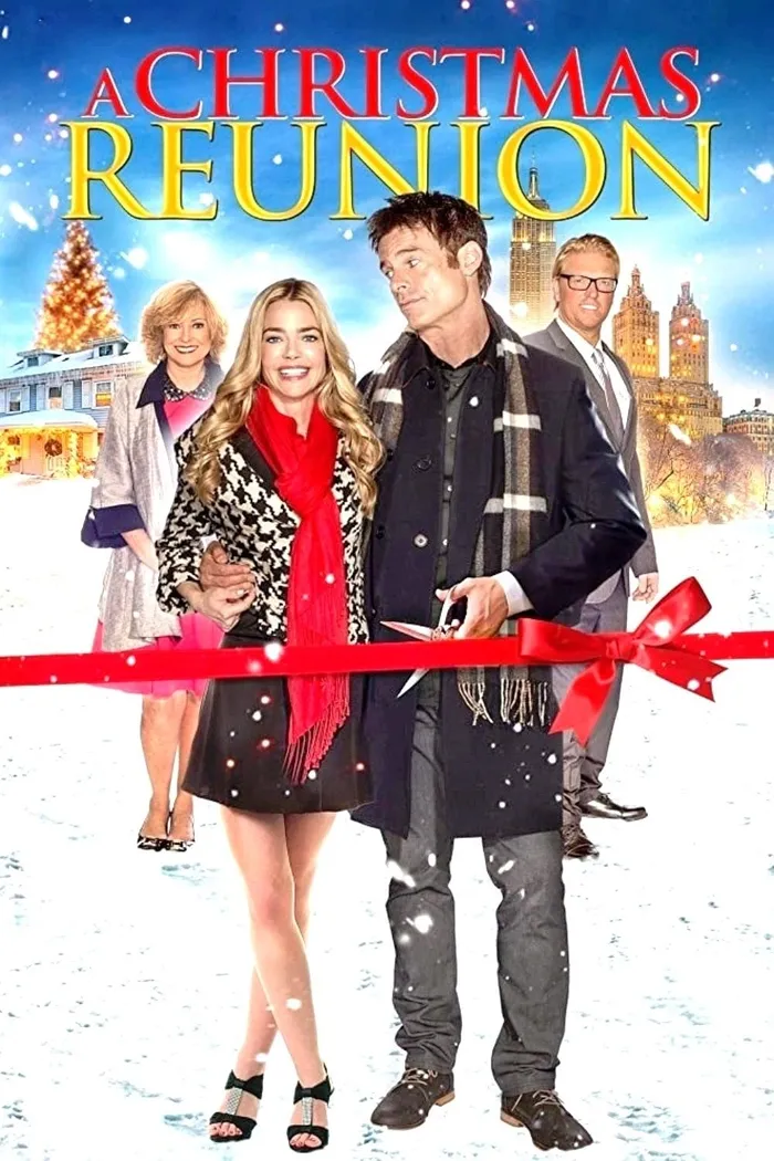 A Christmas Reunion (2015) poster
