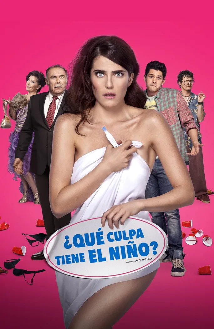 Какая ошибка у ребенка? (2016) poster