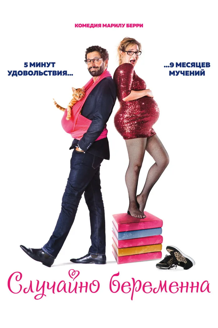 Случайно беременна (2016) poster