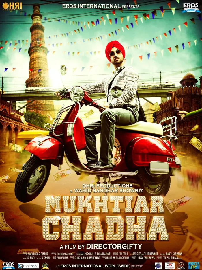 Mukhtiar Chadha (2015) poster