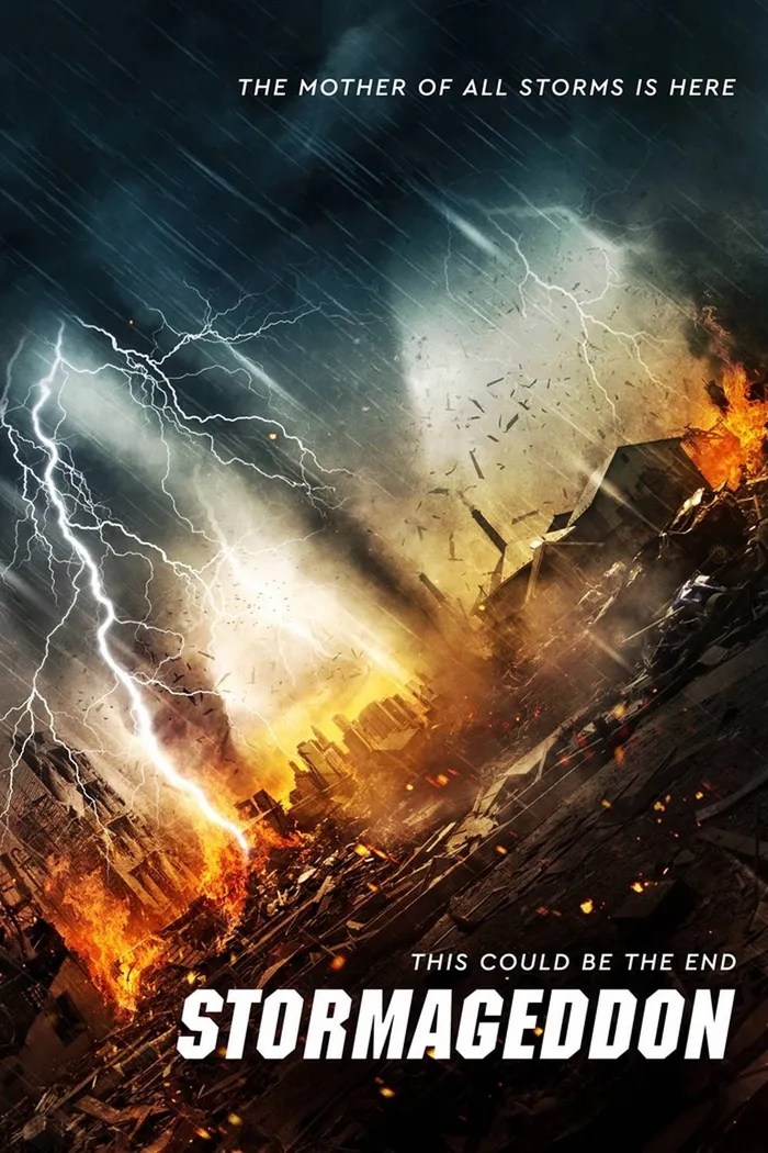 Штормагеддон (2015) poster