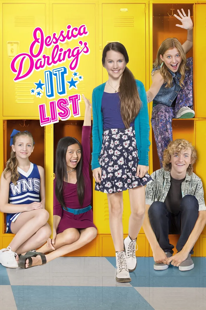 Jessica Darling's It List (2016) poster