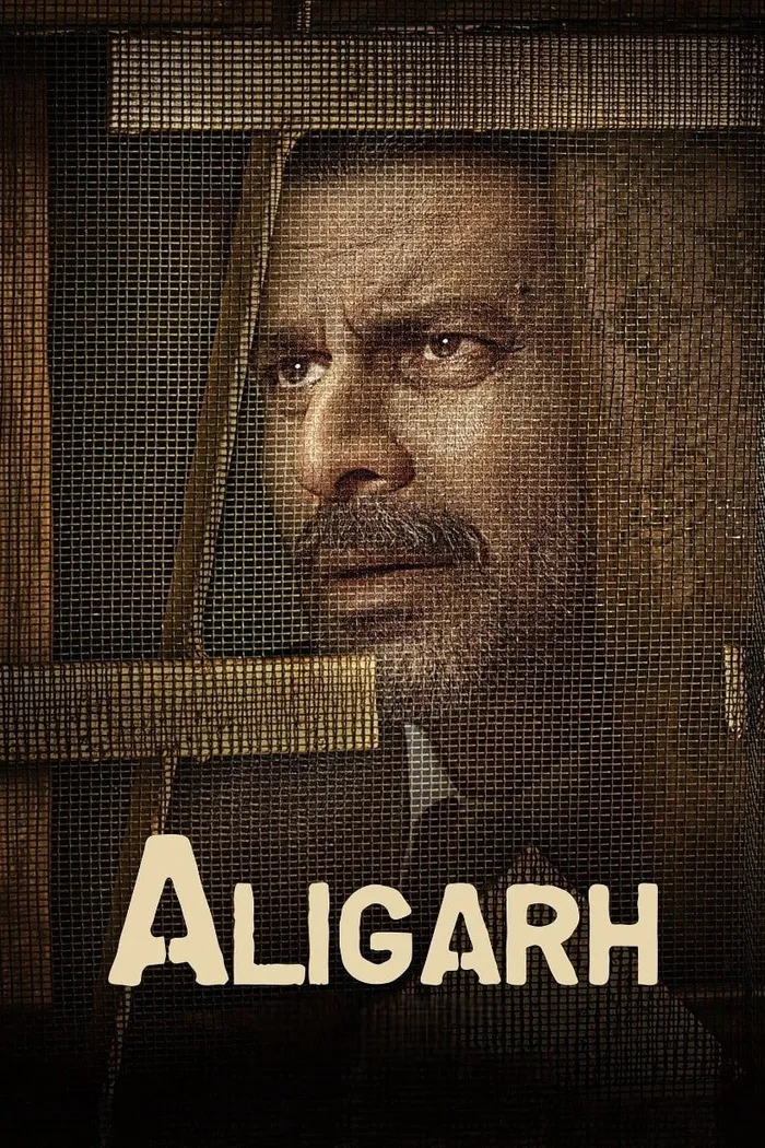 Алигарх (2015) poster