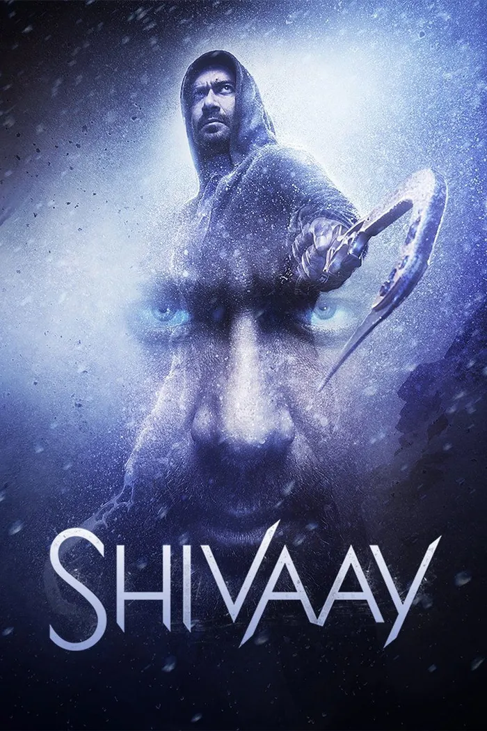 Шивай (2016) poster