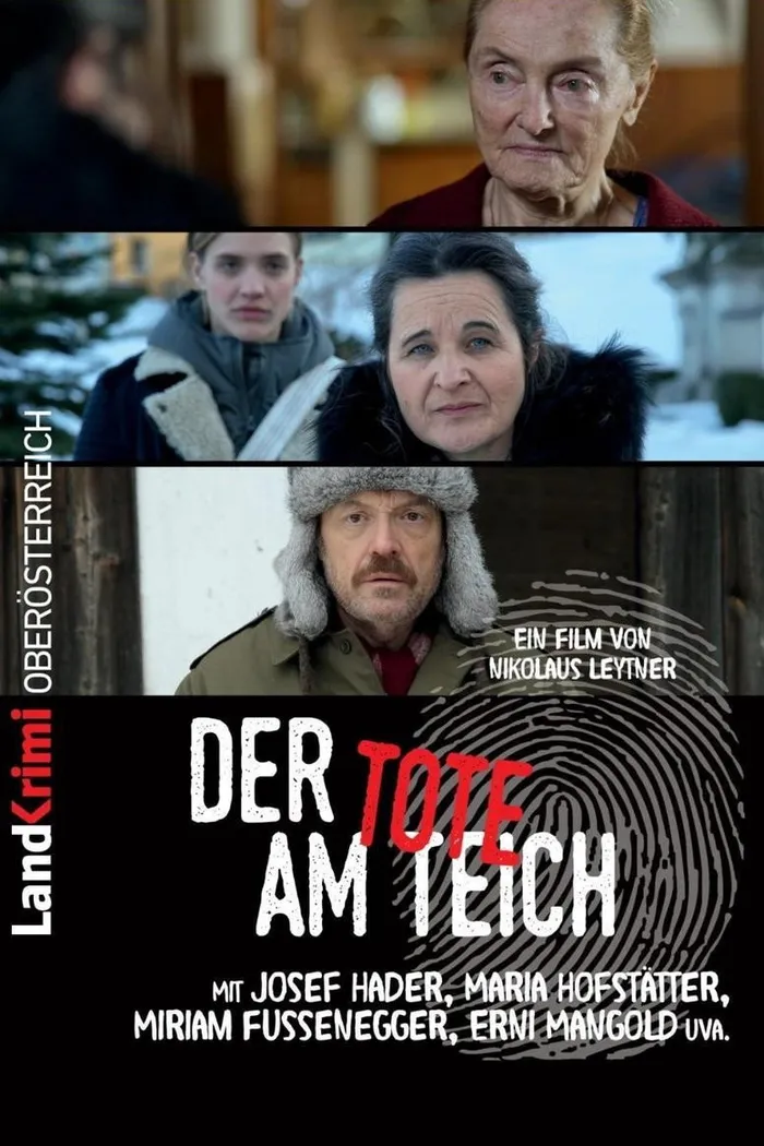 Der Tote am Teich (2015) poster