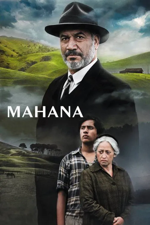 Mahana (2016) poster