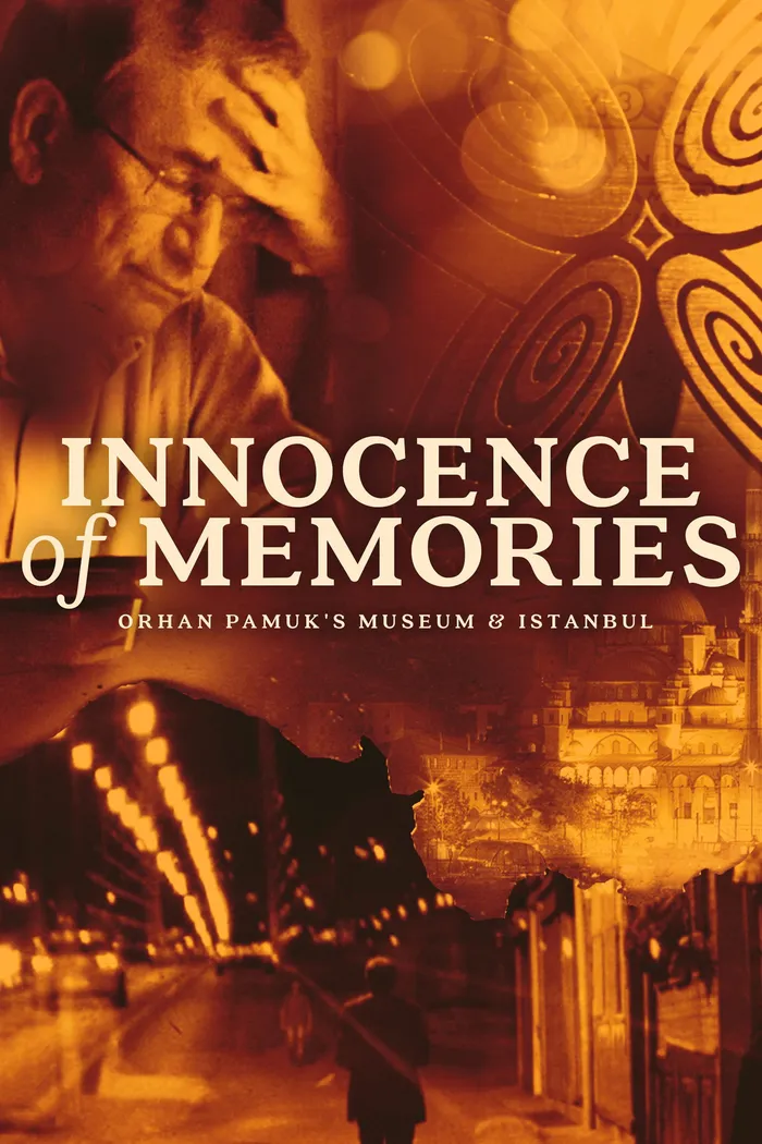 Istanbul e il Museo dell'Innocenza di Pamuk (2015) poster